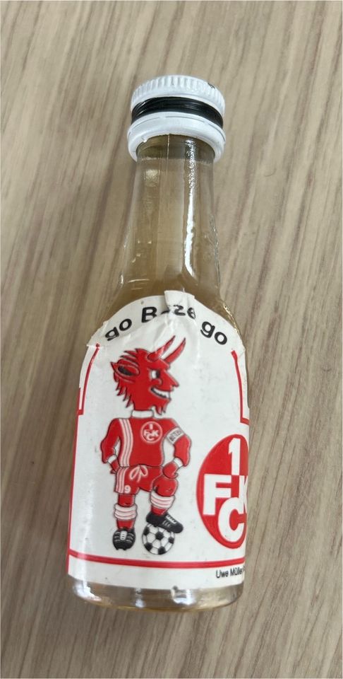 Orig. Merchandising „go Beze go“ 1. FCK Bömble Fanartikel Sammeln in Frankenthal (Pfalz)