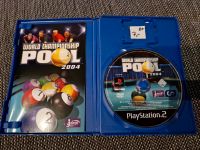 WORLD POOL playstation PS2 Spiel Hessen - Hanau Vorschau