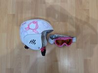 Alpina Carat Skihelm Mädchen mit Skibrille Gr. 48-52 Baden-Württemberg - Lörrach Vorschau