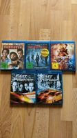 diverse Filme Blu-ray: Hangover, Fast & Furious, Tokyo Drift, ... Nürnberg (Mittelfr) - Mitte Vorschau