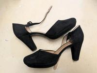 Anne field Pumps Schuhe schwarz gr. 40 Hessen - Eppertshausen Vorschau
