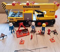 Playmobil Mobil Crane Hessen - Nieste Vorschau