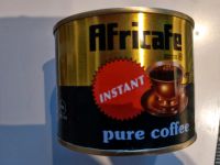 Africafe/ Bohnenkaffee Instantcafe Instandkaffee Kaffee Niedersachsen - Peine Vorschau