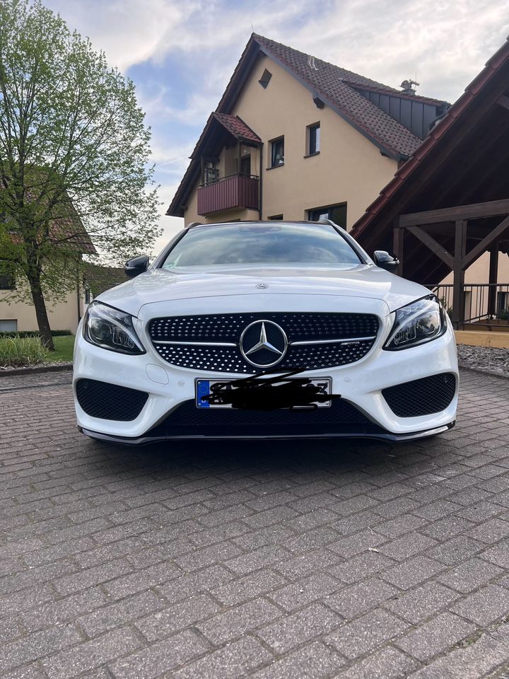 Mercedes Benz C43 AMG*PAGA* PADA* in Abtsgmünd