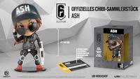 Ubisoft Six Collection - Ash Figur (Rainbow Six Siege, Serie 1) Bayern - Langweid am Lech Vorschau