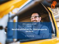 Berufskraftfahrer für Silotransporte (m/w/d) | Duisburg Duisburg - Duisburg-Mitte Vorschau