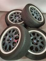 BMW E39 Felgen 17 Zoll BBS M+S Nordrhein-Westfalen - Issum Vorschau