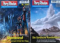 Perry Rhodan 3100-3199 Nordrhein-Westfalen - Krefeld Vorschau