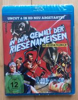 In der Gewalt der Riesenameisen Bluray NEU & OVP Nordrhein-Westfalen - Mönchengladbach Vorschau