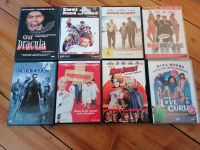 8 DVDs Honig im Kopf - Matrix - Love Guru - Dracula etc Bayern - Dillingen (Donau) Vorschau