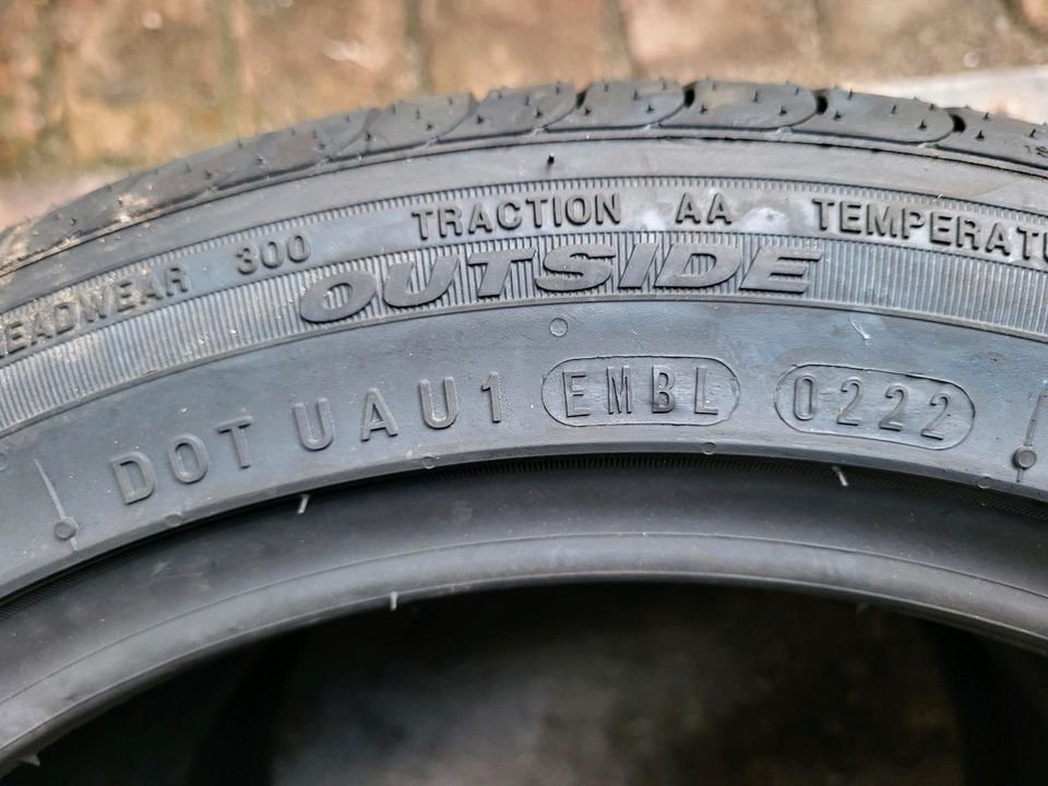 4x 185/50R16 81V Nexen N Fera SU1 in Glauchau