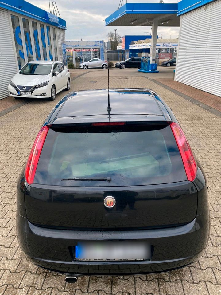 Fiat Grand punto 1.3 in Remscheid