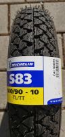 1 X 100/90-10 53L MICHELIN S83 ROLLER REIFEN NEU 2020 FREIHAUS Bayern - Bad Tölz Vorschau