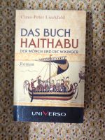 TB Das Buch Haithabu Der Mönch und die Wikinger Roman Hessen - Staufenberg Vorschau