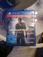 PS4 Uncharted 4 Spiel Niedersachsen - Schellerten Vorschau