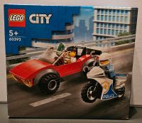 60392 LEGO City Polizei Verfolgungsjagd Police Chase Kr. Altötting - Burghausen Vorschau
