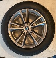 BMW Winterreifen Winterkomplett Räder 5er G30 G31 neu 225/55/R17 Bayern - Regensburg Vorschau