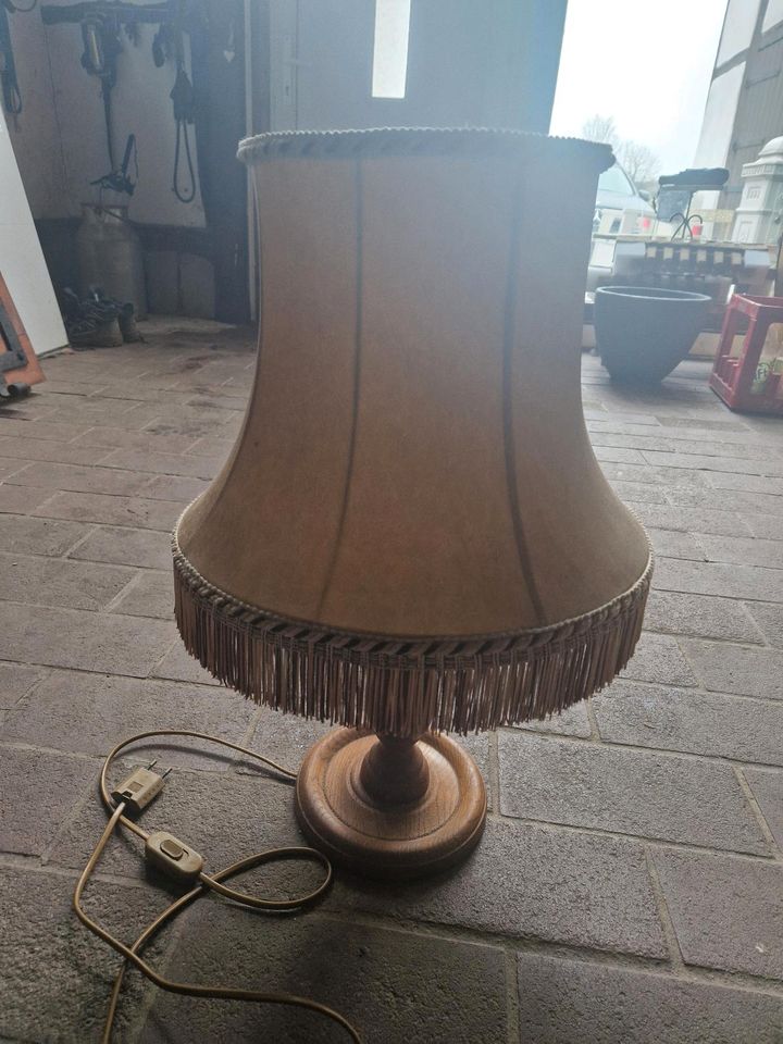 Retro Tischlampe in Herford