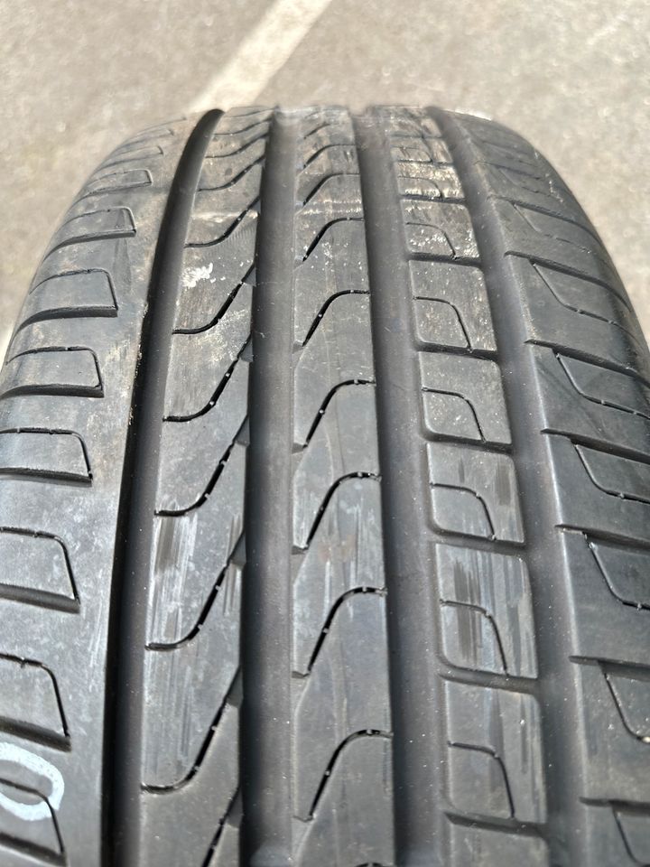 225/55 17 gebrauchte Sommerreifen Pirelli in Essen