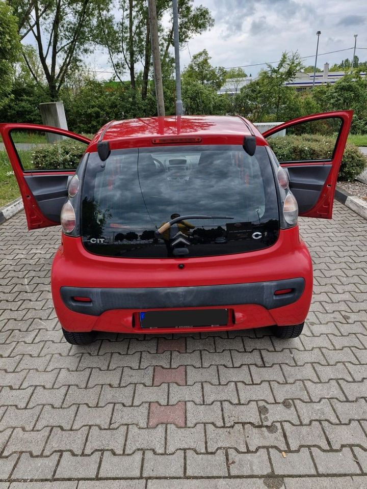 Citroën C1 1.0 Automatik in Erfurt