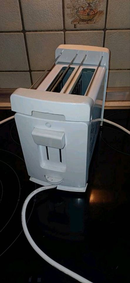 Haushaltskleingeräte, Wasserkocher, Filter Kaffeeautomat, Toaster in Traitsching