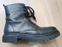 Damen Mädchen Stiefel schwarz Gr 39 - Bullboxer - wie neu Baden-Württemberg - Satteldorf Vorschau