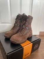 YDS Kampfstiefel Desert Patrol neuwertig UK 5M Gr 38 Sachsen-Anhalt - Salzwedel Vorschau