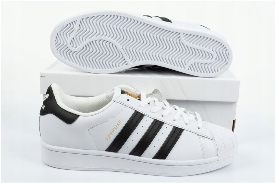 ADIDAS SUPERSTAR WHITE Gr 42 2/3 EU;UK8,5;NEU!OVP!UVP99€ nur 79€ in Köln