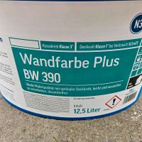 Bito Wandfarbe Plus BW 390 12,5 liter Dispersionsfarbe reinweiß Mitte - Tiergarten Vorschau