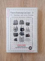 Taschenspieler 3, Farbenmix.de, CD, Taschen, Nähanleitung, Schnit Baden-Württemberg - Mietingen Vorschau