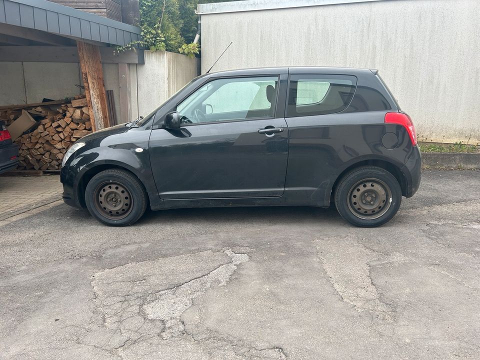 Suzuki Swift in Hemer