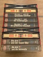 7x Die drei Fragezeichen ??? Hörspiel Kassette MC's Rheinland-Pfalz - Koblenz Vorschau