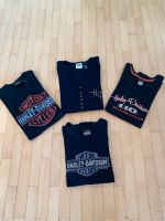 Motorradbekleidung Harley Davidson Damen Shirt Bayern - Zolling Vorschau