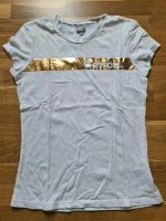 Bench Shirt T-Shirt Oberteil Weiß Gold S Nordrhein-Westfalen - Kall Vorschau