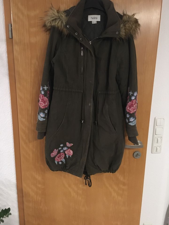 Winterjacke Damen Jacke von Heine Gr. 42 in Nordrhein-Westfalen - Linnich |  eBay Kleinanzeigen ist jetzt Kleinanzeigen