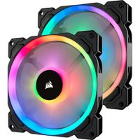 4x Corsair LL140 RGB 140mm PWM Lüfter - High Performance, Wie Neu Hamburg-Nord - Hamburg Winterhude Vorschau