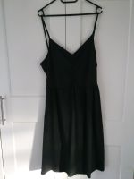 Knielanges Kleid schwarz Freizeitkleid Sommerkleid Gr. L Niedersachsen - Großheide Vorschau