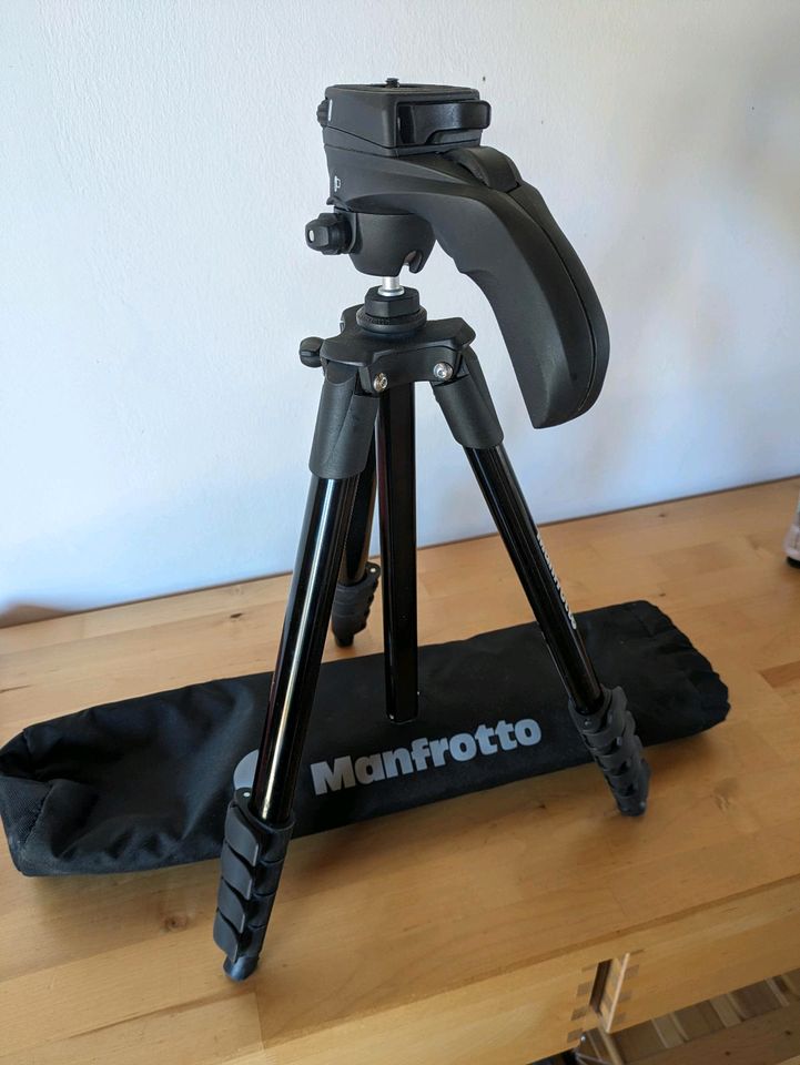 Manfrotto Stativ in Hamburg