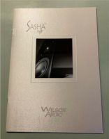 Wilson Audio Sasha W/P Katalog Niedersachsen - Achim Vorschau