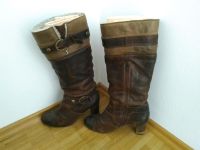 Winterstiefel von Vero Cuoio, Gr. 39 München - Bogenhausen Vorschau