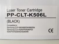 Laser Toner PP-CLT-K506L black /schwarz - Samsung Drucker Nordrhein-Westfalen - Nottuln Vorschau