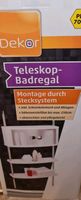 NEU Teleskop Badregal Bayern - Neutraubling Vorschau