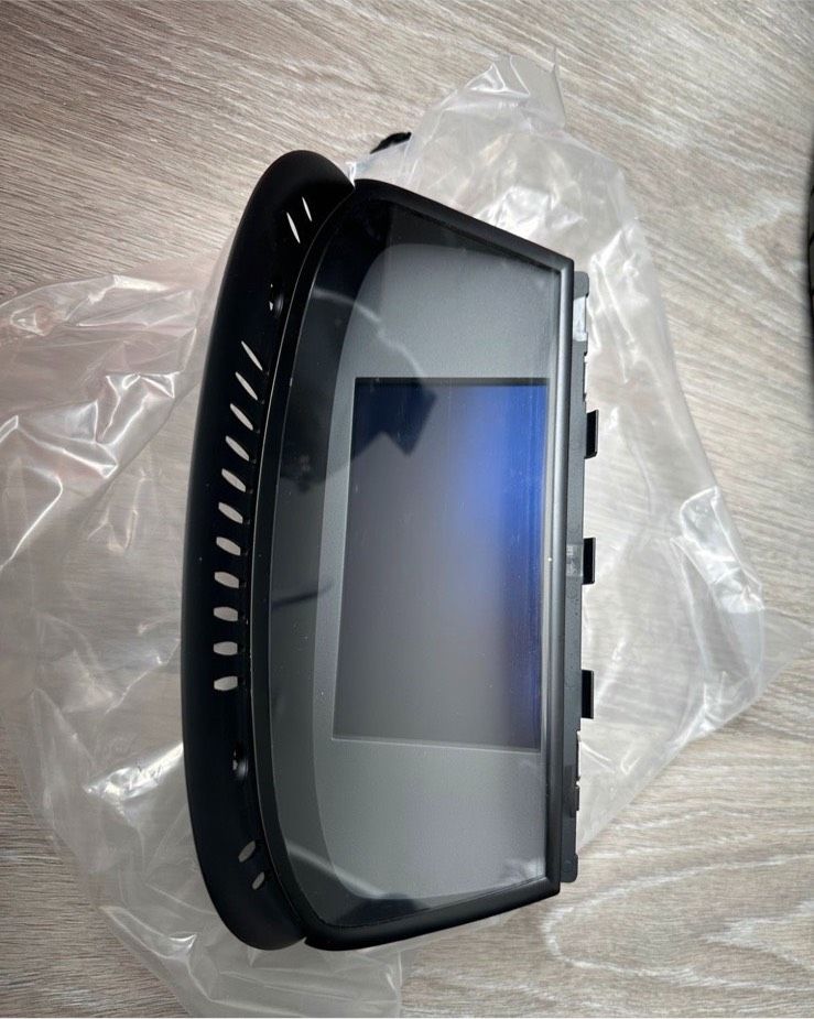 BMW E60 E61 E90 E91 CCC Kleine Navi Display Orginal in Mainz