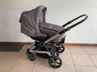 Kinderwagen Hartan "xperia" mit viel Zubehör Hessen - Grünberg Vorschau