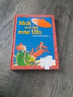 Nick und das rote Ufo von F. Reichenstetter / Kinderbuch Bayern - Oerlenbach Vorschau