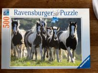 Puzzle 500 Teile Pferde Nordrhein-Westfalen - Unna Vorschau