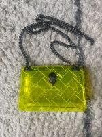 Kurt Geiger London PVC Handtasche Tasche Neon Baden-Württemberg - Pforzheim Vorschau