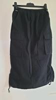 Damen-Rock Maxi-Rock Baumwoll-Rock Jeans-Rock Sommer-Rock Gr S Baden-Württemberg - Ulm Vorschau