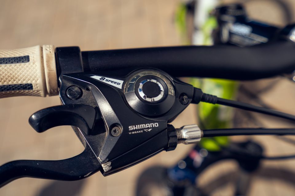 Scott MTB Bike Shimano Acera 24 Gang Schaltung, 26“ RH 50 in Schmoelln