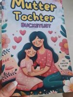 Buch Mutter Tochter Bucketlist Mama Kind Erinnerungen Berlin - Wilmersdorf Vorschau